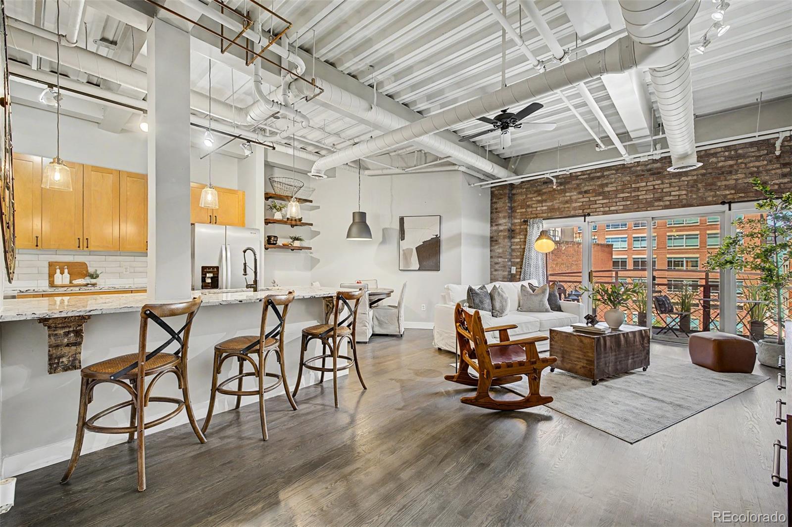 MLS Image #7 for 1435  wazee street 408,denver, Colorado