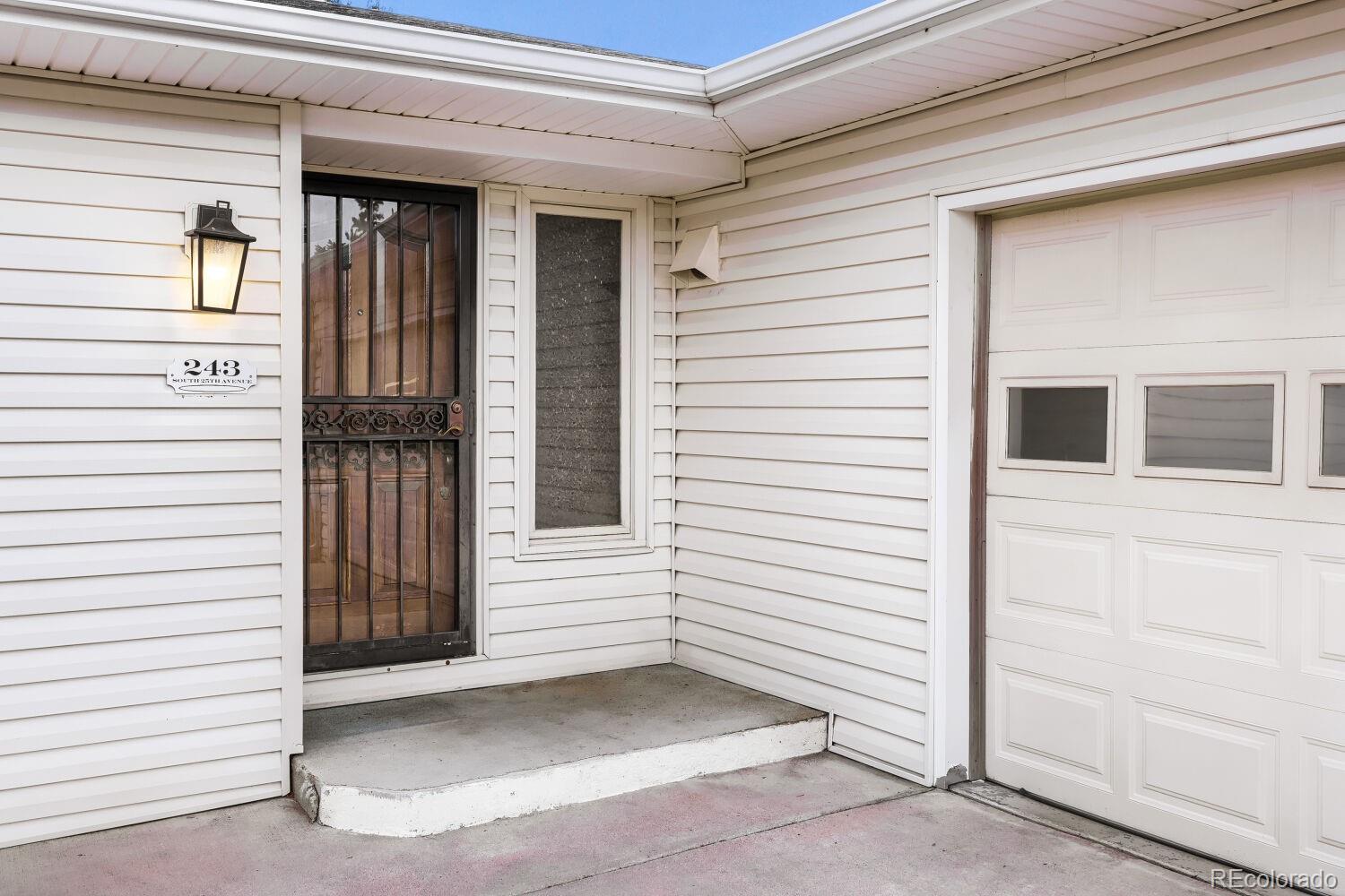 MLS Image #1 for 243 s 25th avenue,brighton, Colorado