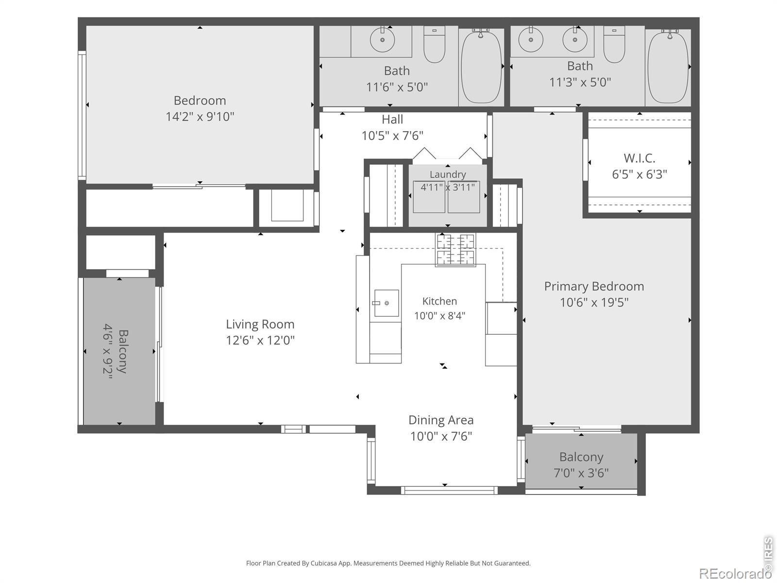 MLS Image #13 for 1080  opal street,broomfield, Colorado