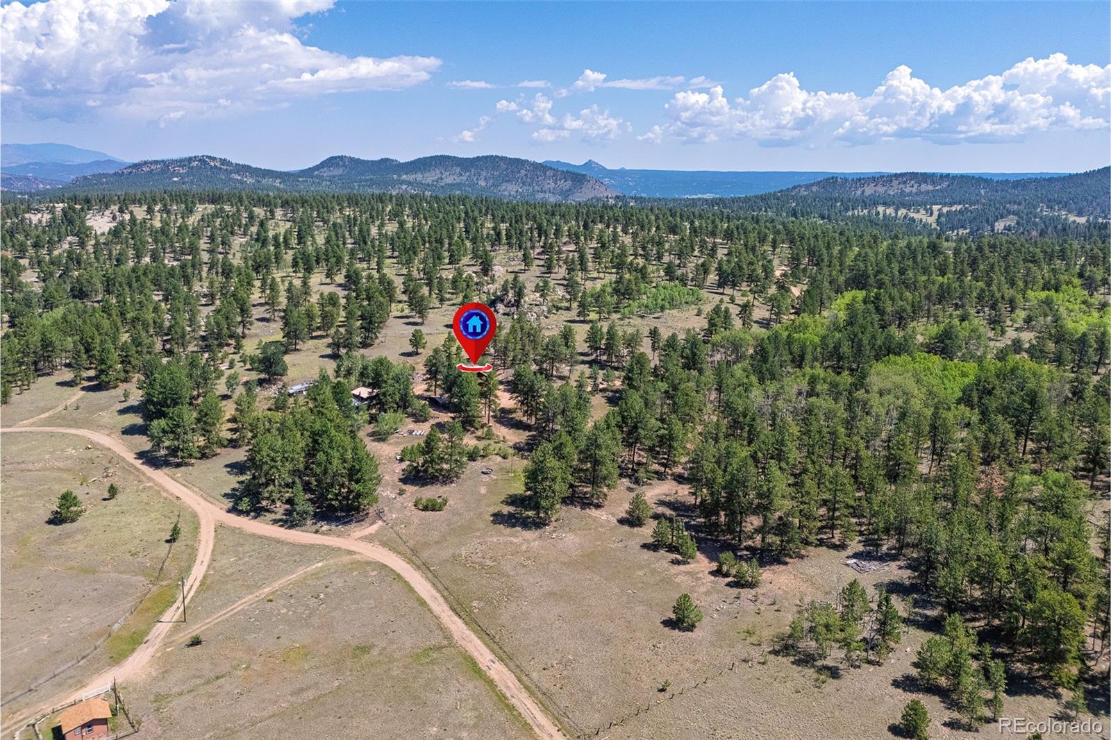 MLS Image #21 for 3943  co rd 403 ,lake george, Colorado