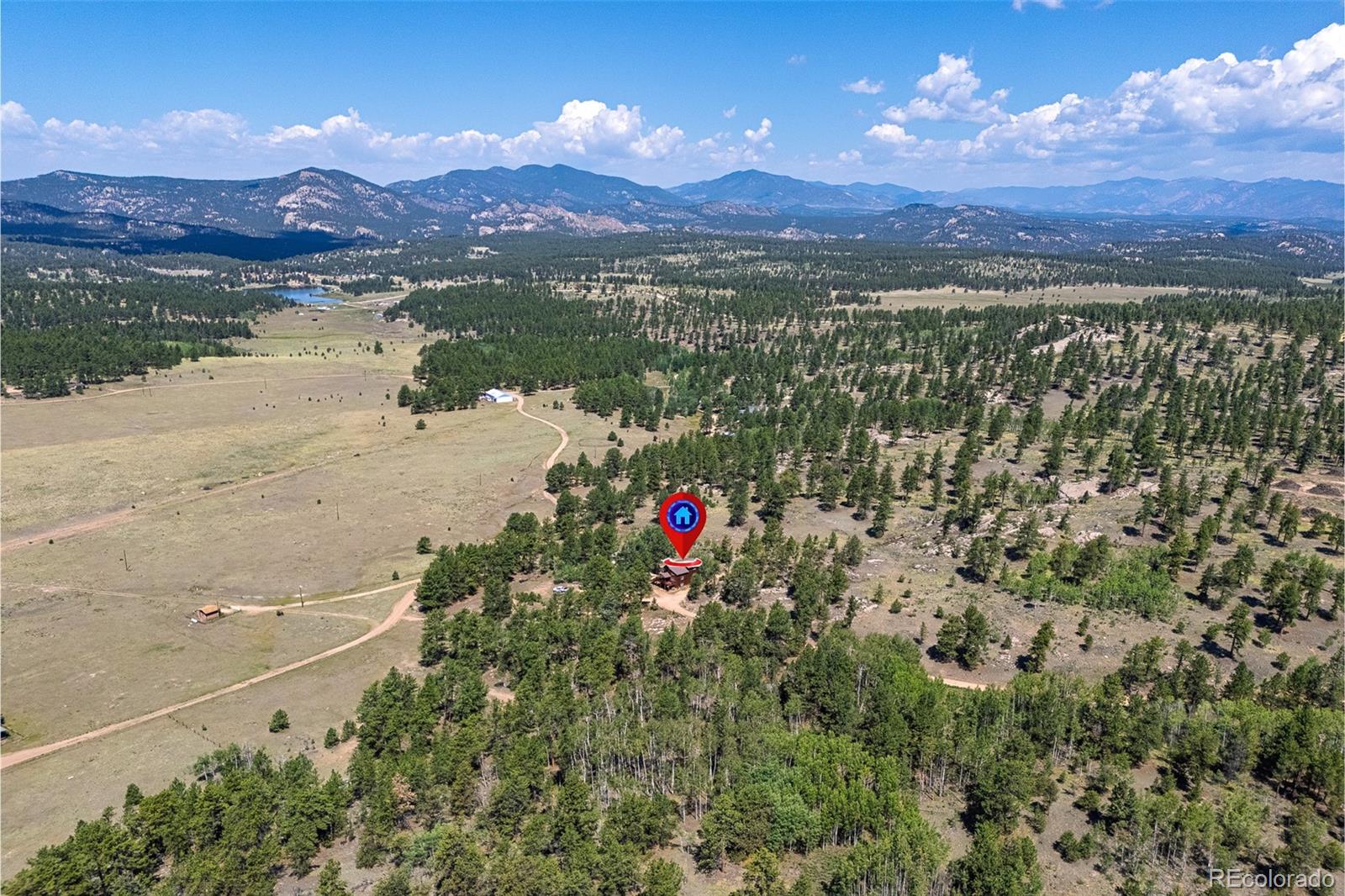 MLS Image #22 for 3943  co rd 403 ,lake george, Colorado