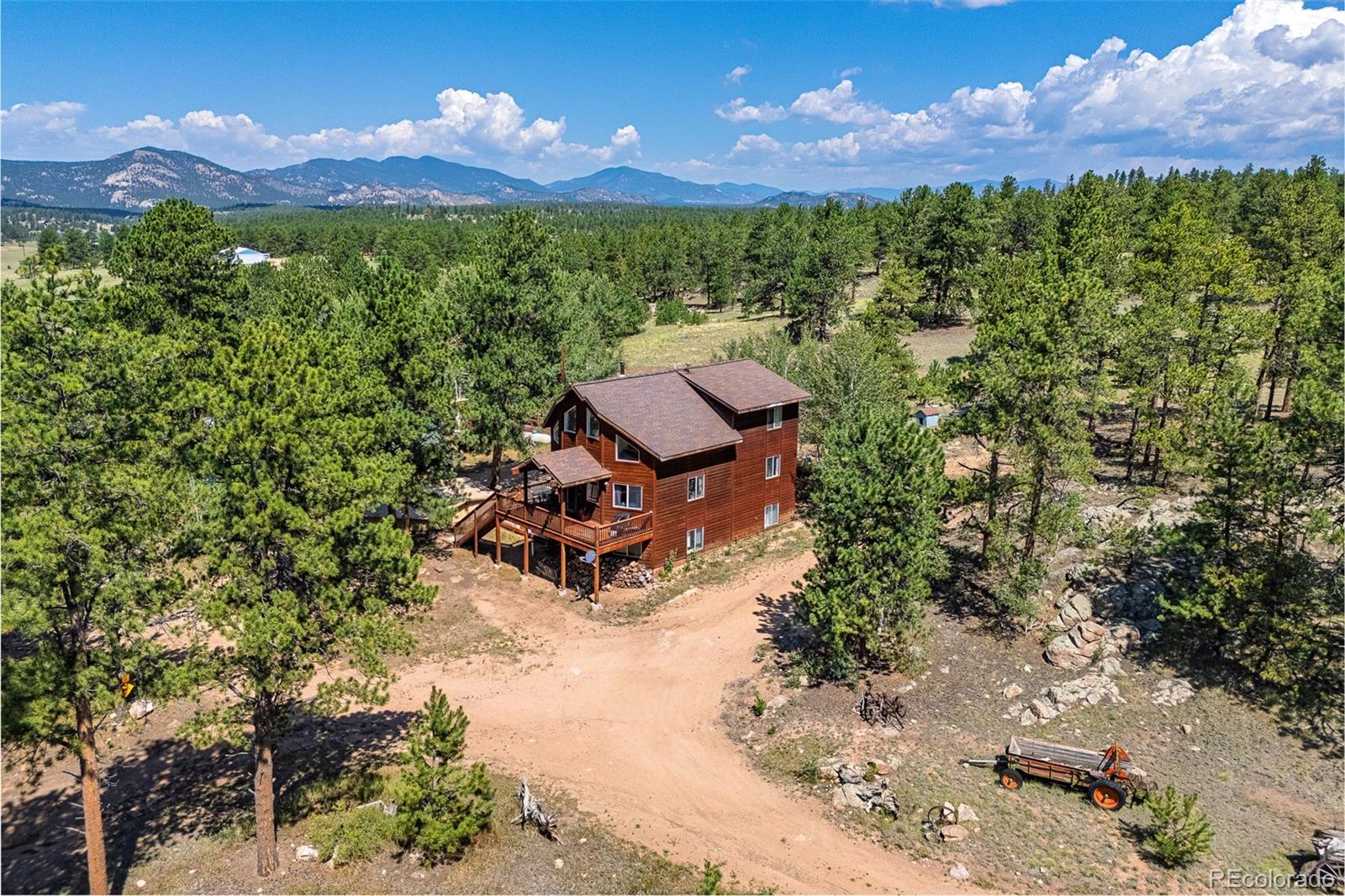 MLS Image #23 for 3943  co rd 403 ,lake george, Colorado