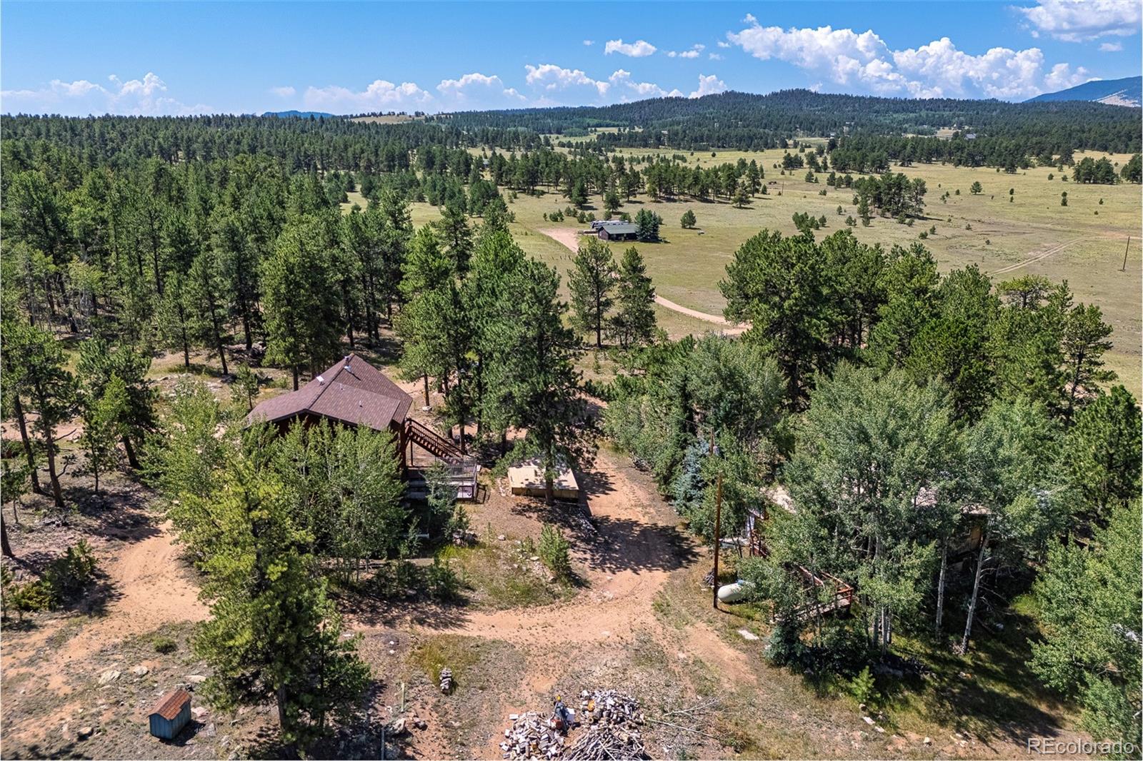 MLS Image #26 for 3943  co rd 403 ,lake george, Colorado