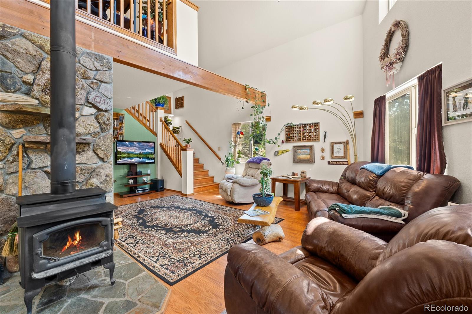 MLS Image #3 for 3943  co rd 403 ,lake george, Colorado