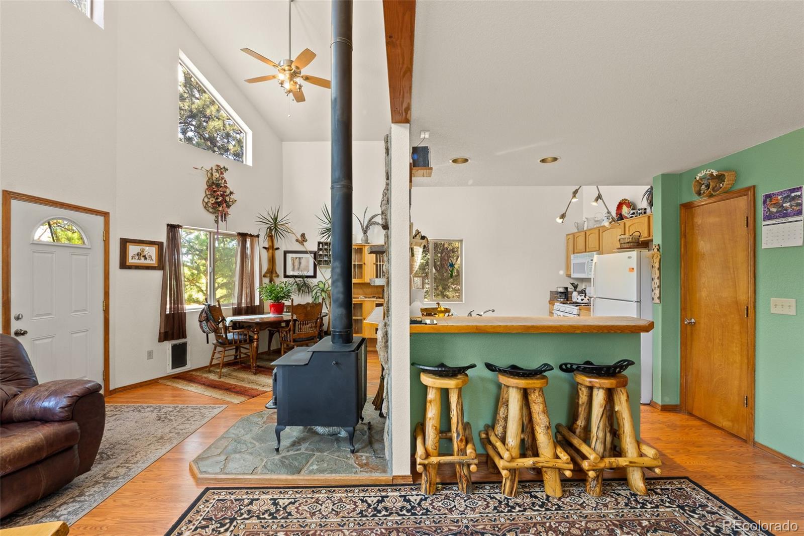 MLS Image #6 for 3943  co rd 403 ,lake george, Colorado