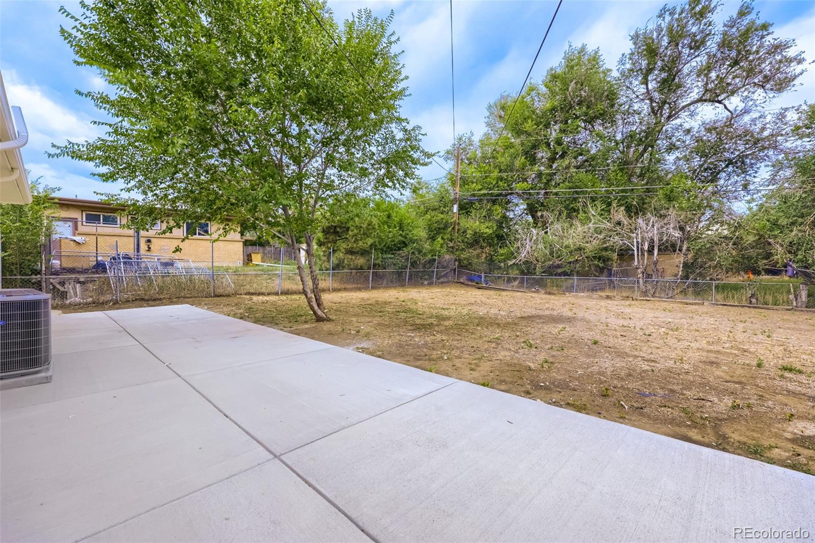 MLS Image #25 for 8641  jolene drive,denver, Colorado