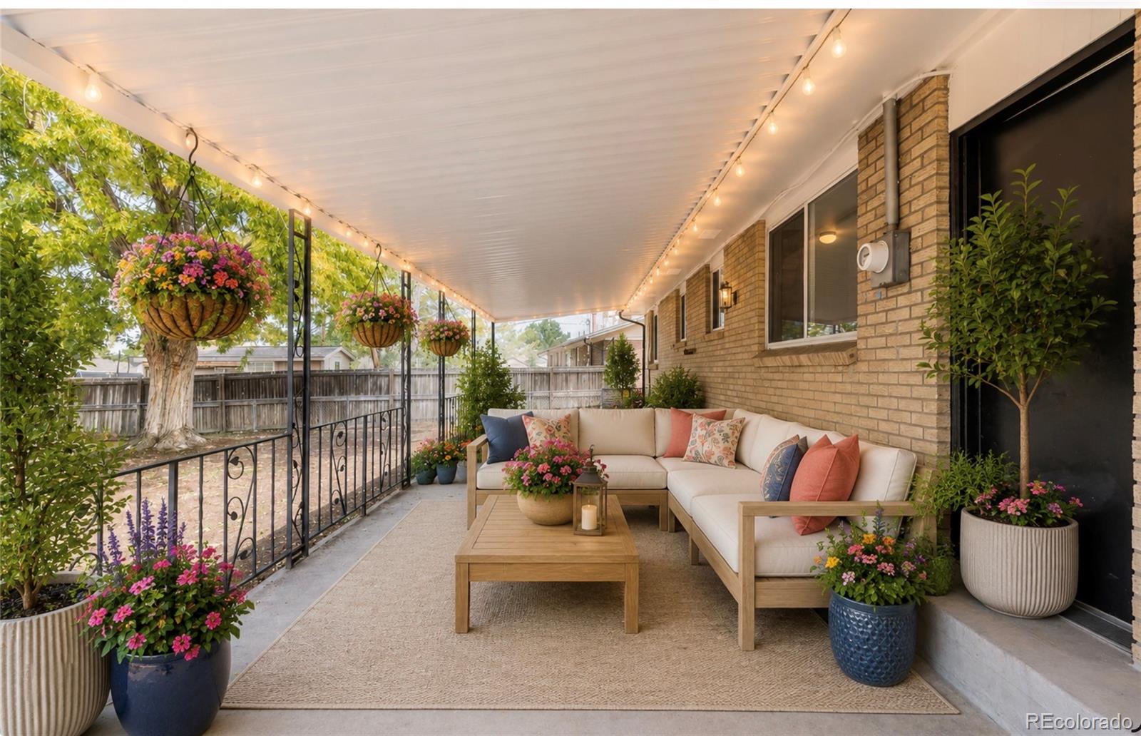 MLS Image #33 for 8169  loretta drive,denver, Colorado