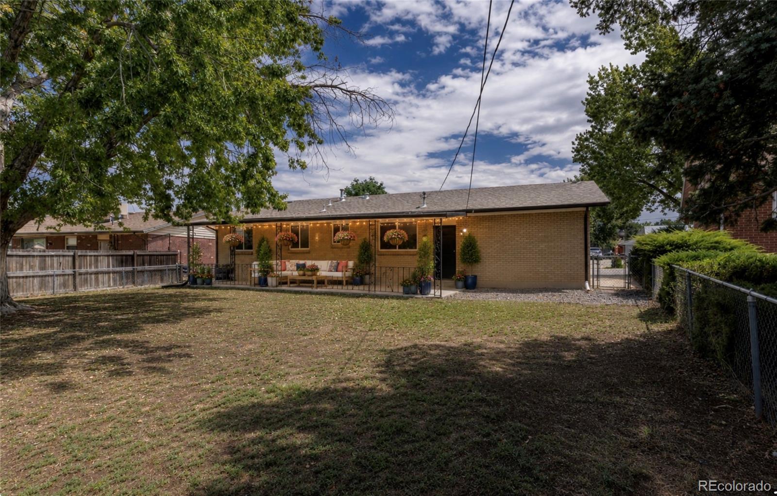 MLS Image #34 for 8169  loretta drive,denver, Colorado