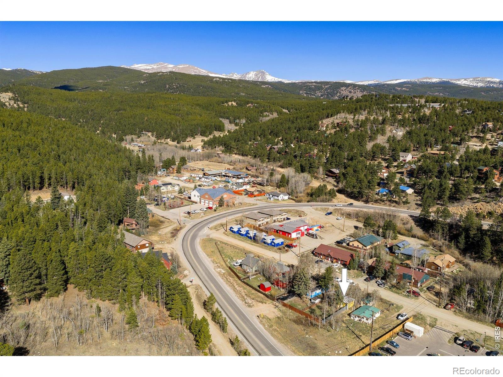 MLS Image #20 for 430 w 3rd street,nederland, Colorado