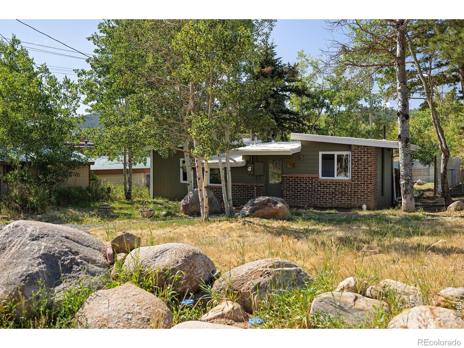 MLS Image #3 for 430 w 3rd street,nederland, Colorado