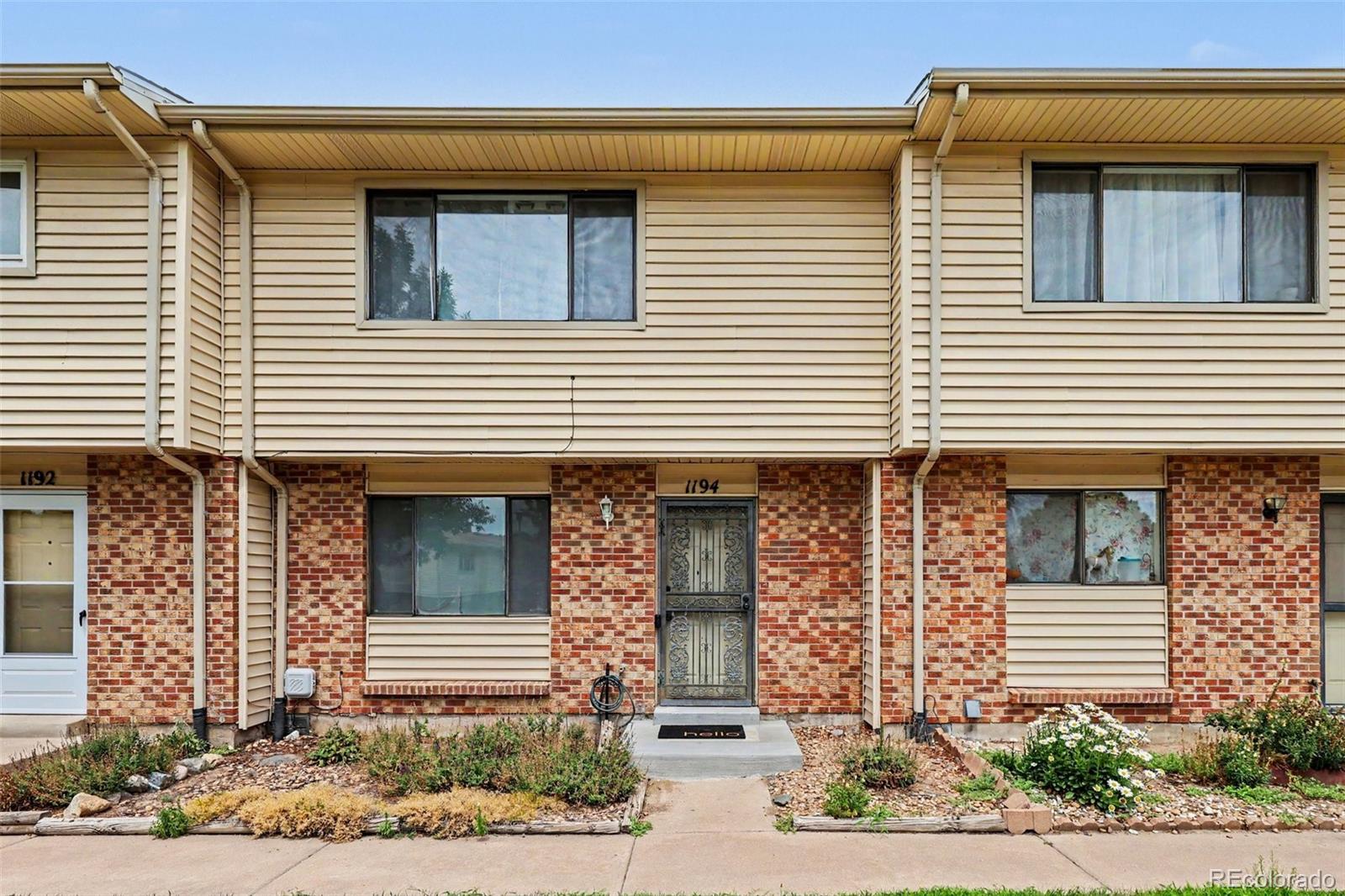 MLS Image #1 for 1194 s troy street ,aurora, Colorado