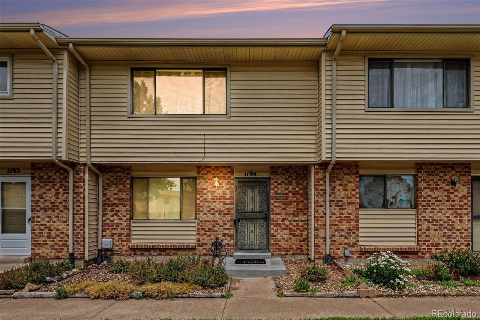 MLS Image #3 for 1194 s troy street ,aurora, Colorado