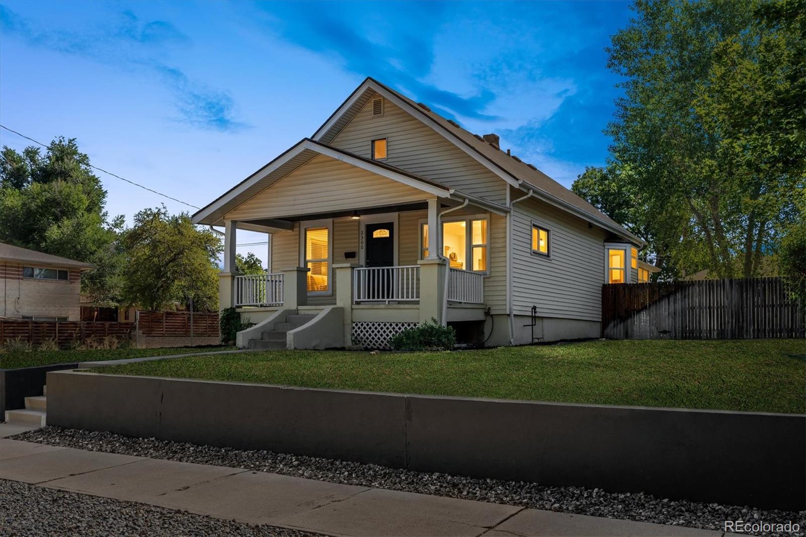 MLS Image #1 for 2300 s gilpin street,denver, Colorado