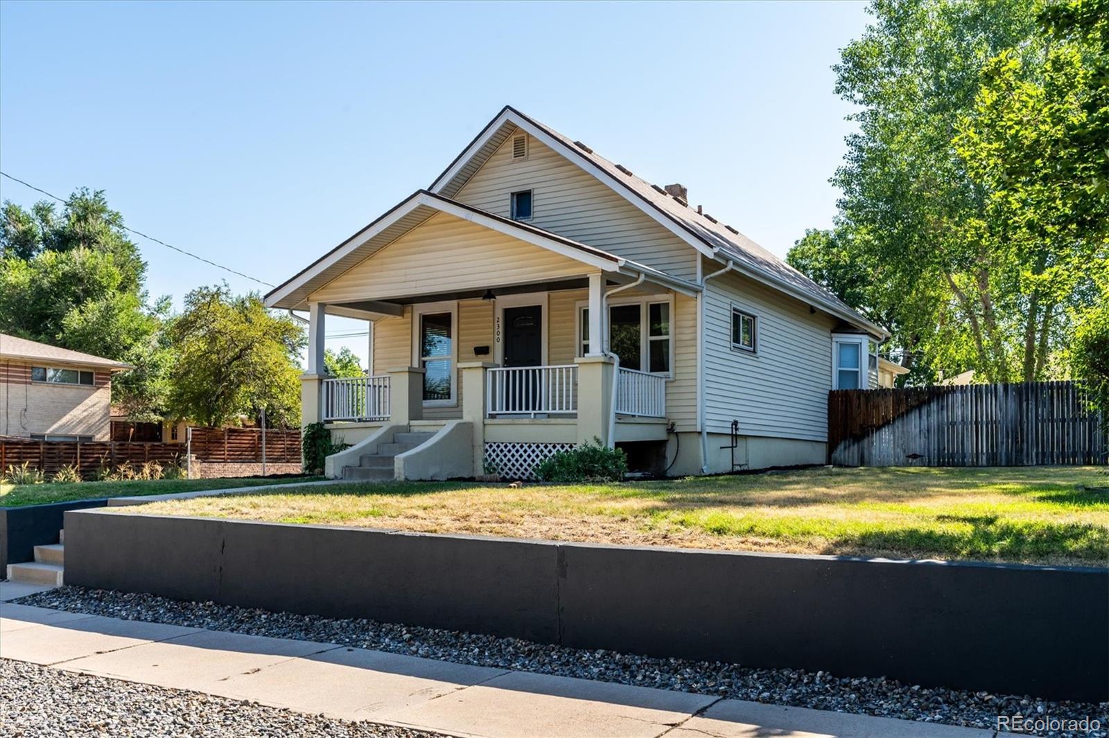 MLS Image #2 for 2300 s gilpin street,denver, Colorado