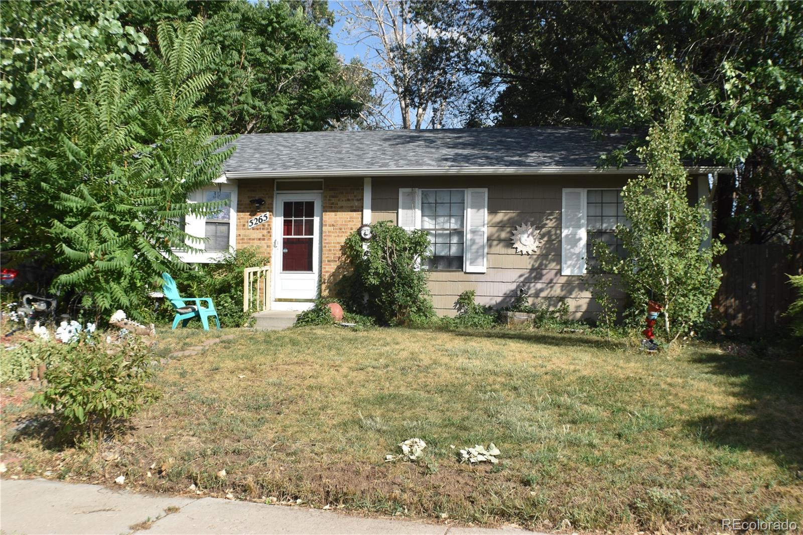 MLS Image #0 for 5265  hunters run,colorado springs, Colorado