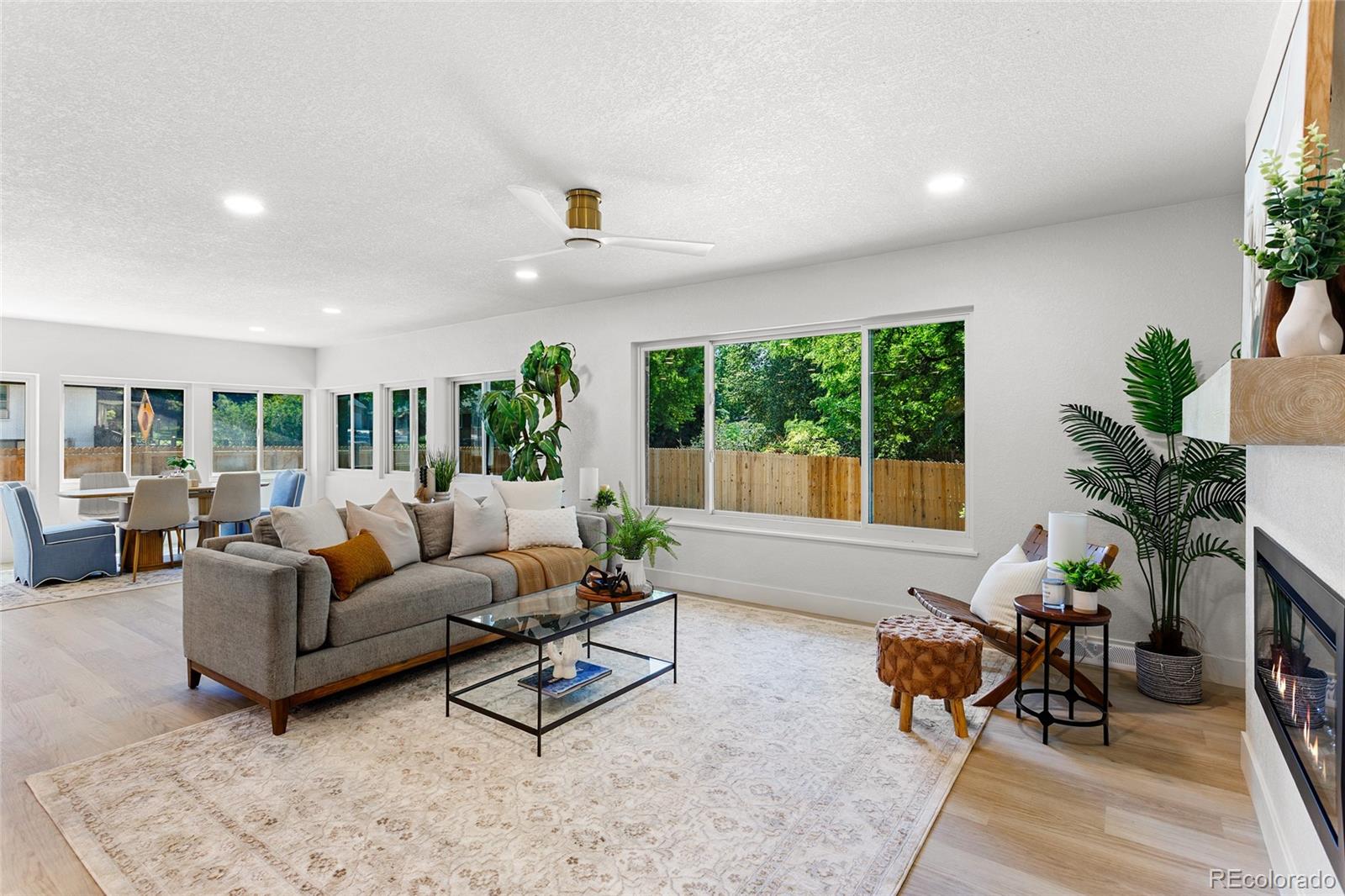MLS Image #4 for 6882 e baker place,denver, Colorado