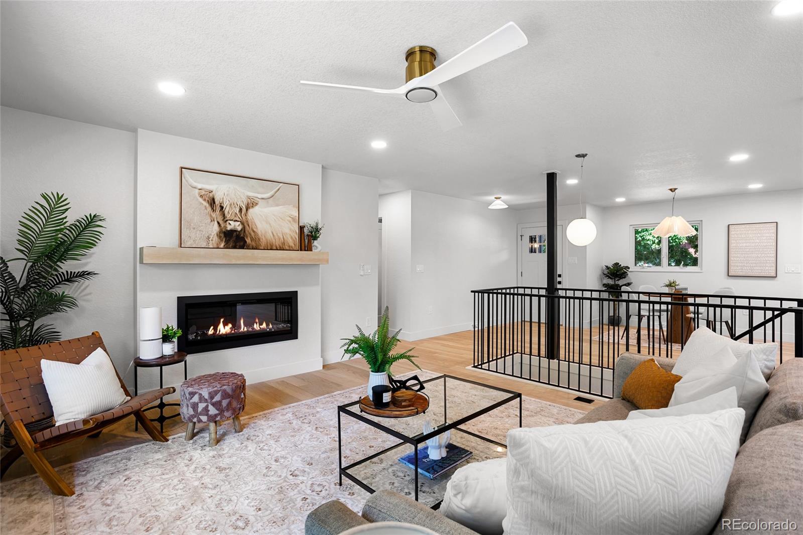 MLS Image #5 for 6882 e baker place,denver, Colorado