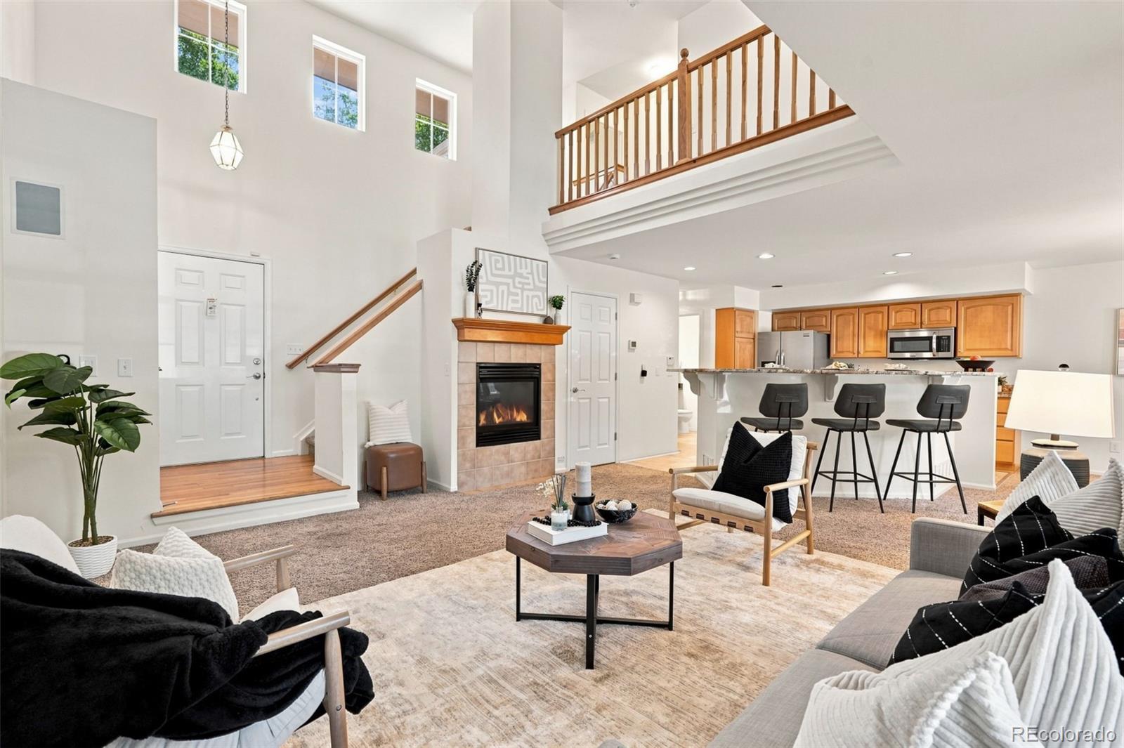 MLS Image #2 for 19414 e mann creek drive,parker, Colorado