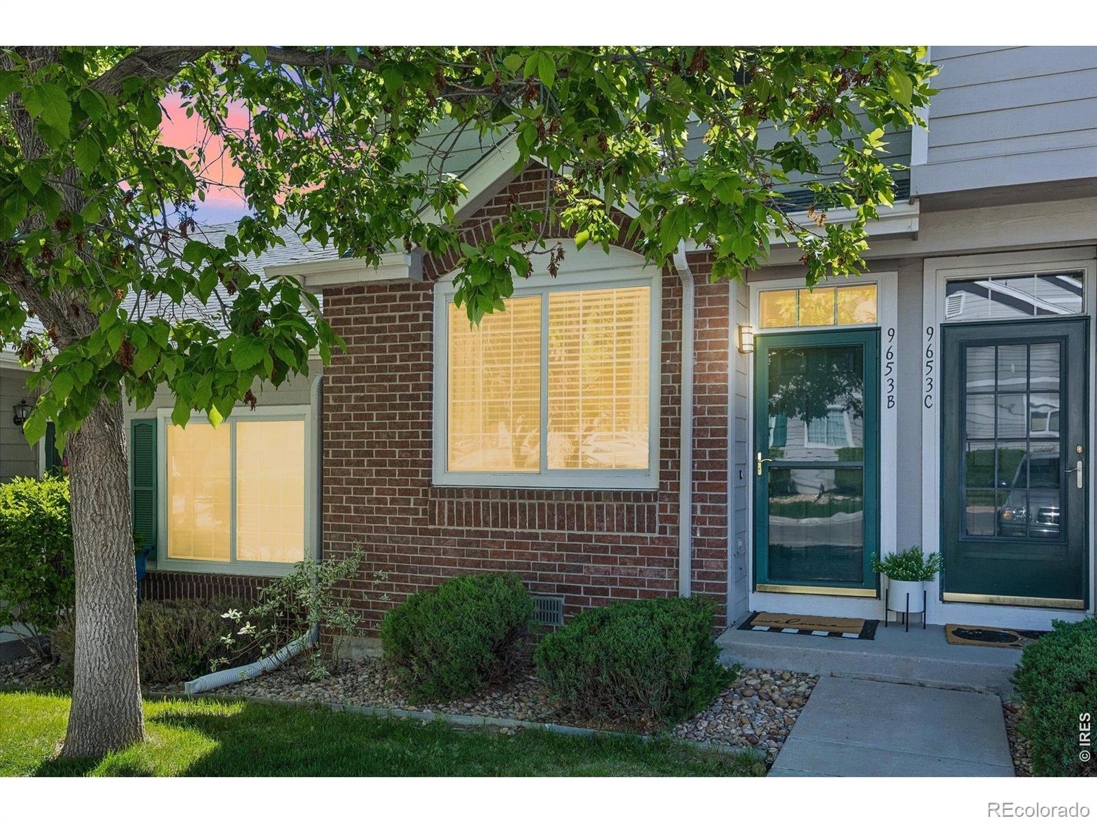MLS Image #2 for 9653 w chatfield avenue b,littleton, Colorado