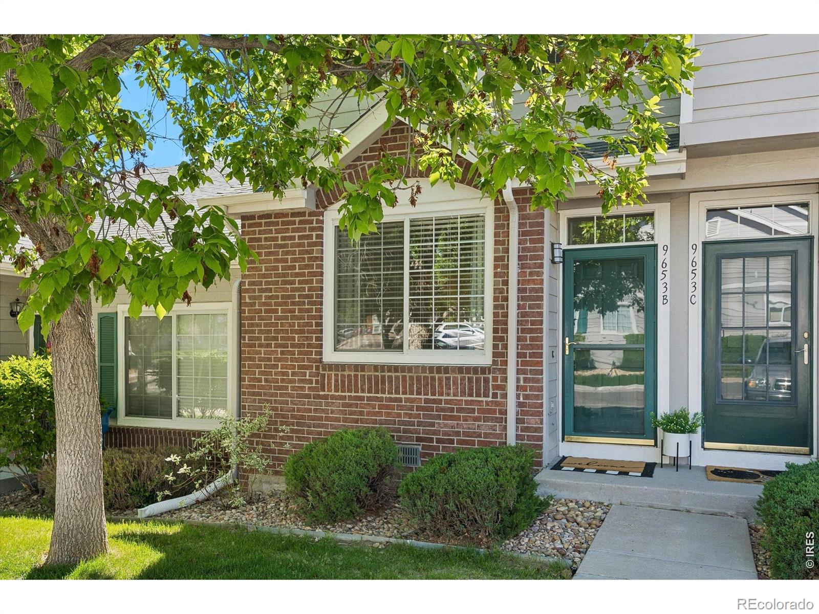 MLS Image #3 for 9653 w chatfield avenue b,littleton, Colorado