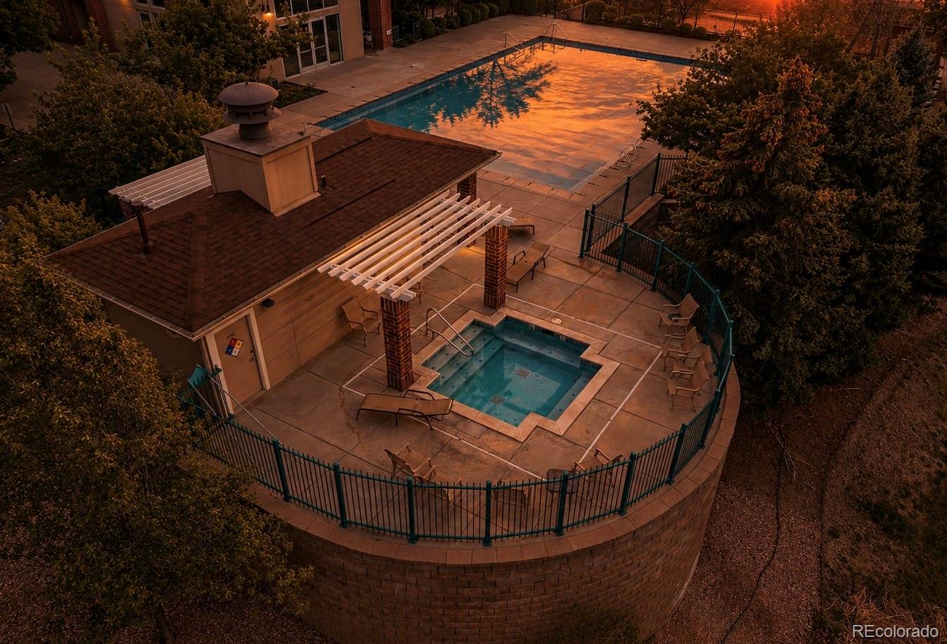 MLS Image #28 for 10184  park meadows drive 1410,lone tree, Colorado