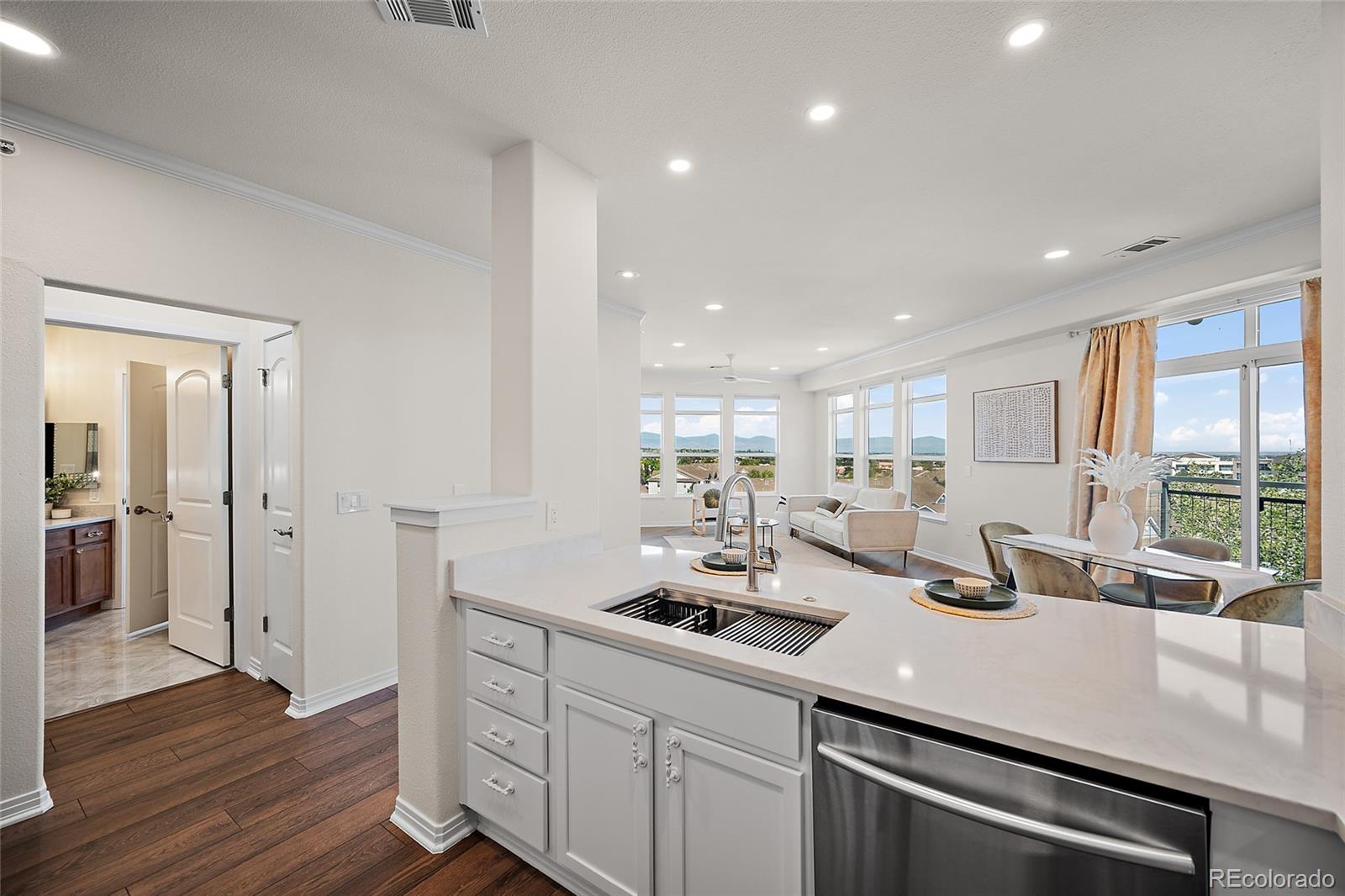 MLS Image #3 for 10184  park meadows drive 1410,lone tree, Colorado