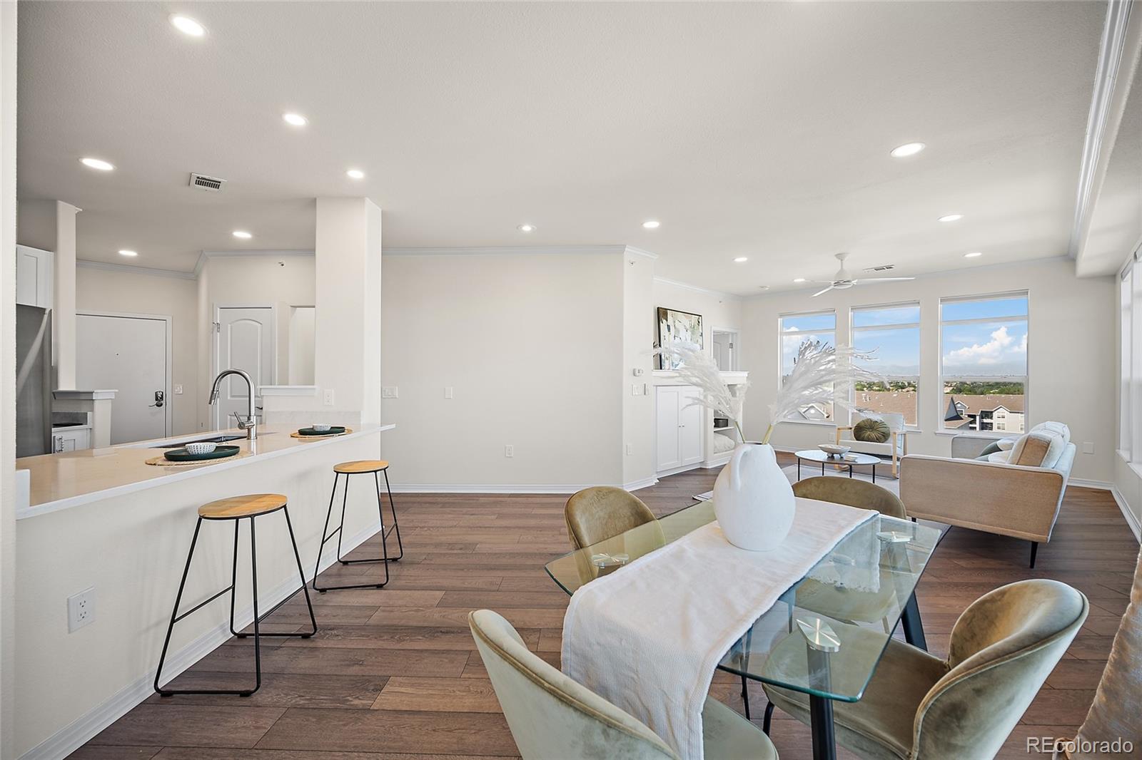 MLS Image #4 for 10184  park meadows drive 1410,lone tree, Colorado