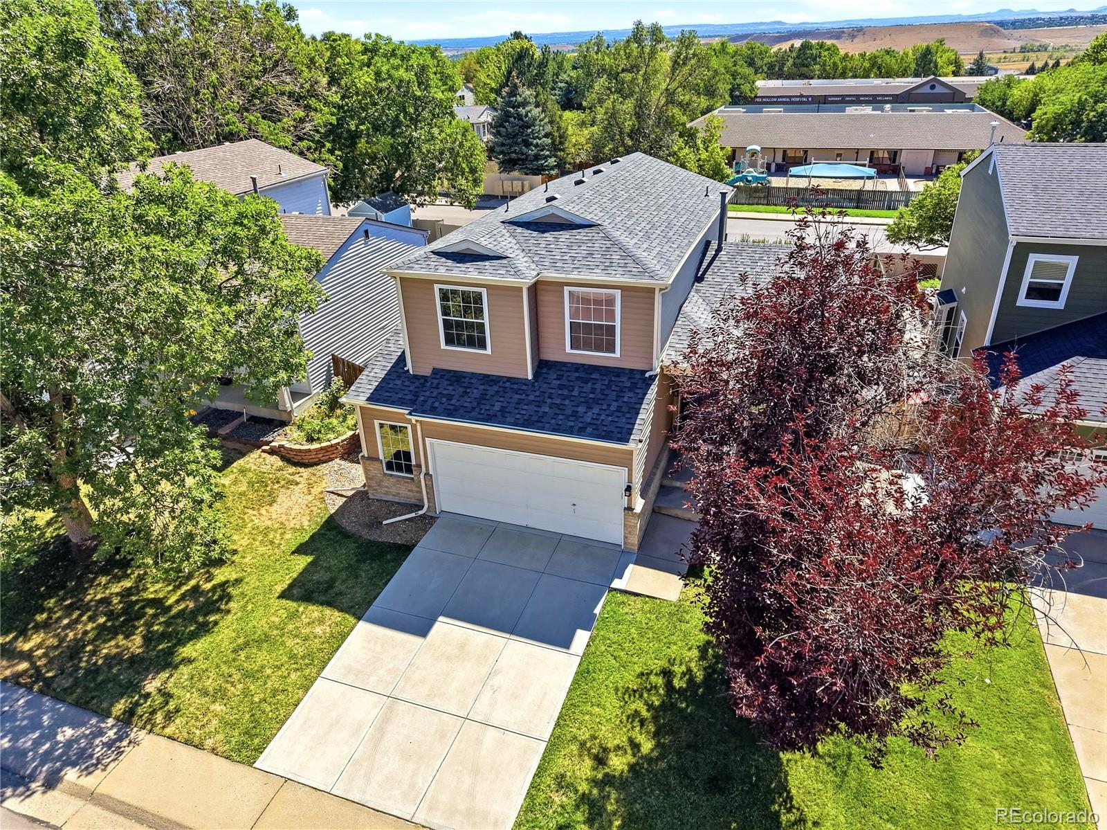 MLS Image #2 for 13856 w amherst drive,lakewood, Colorado