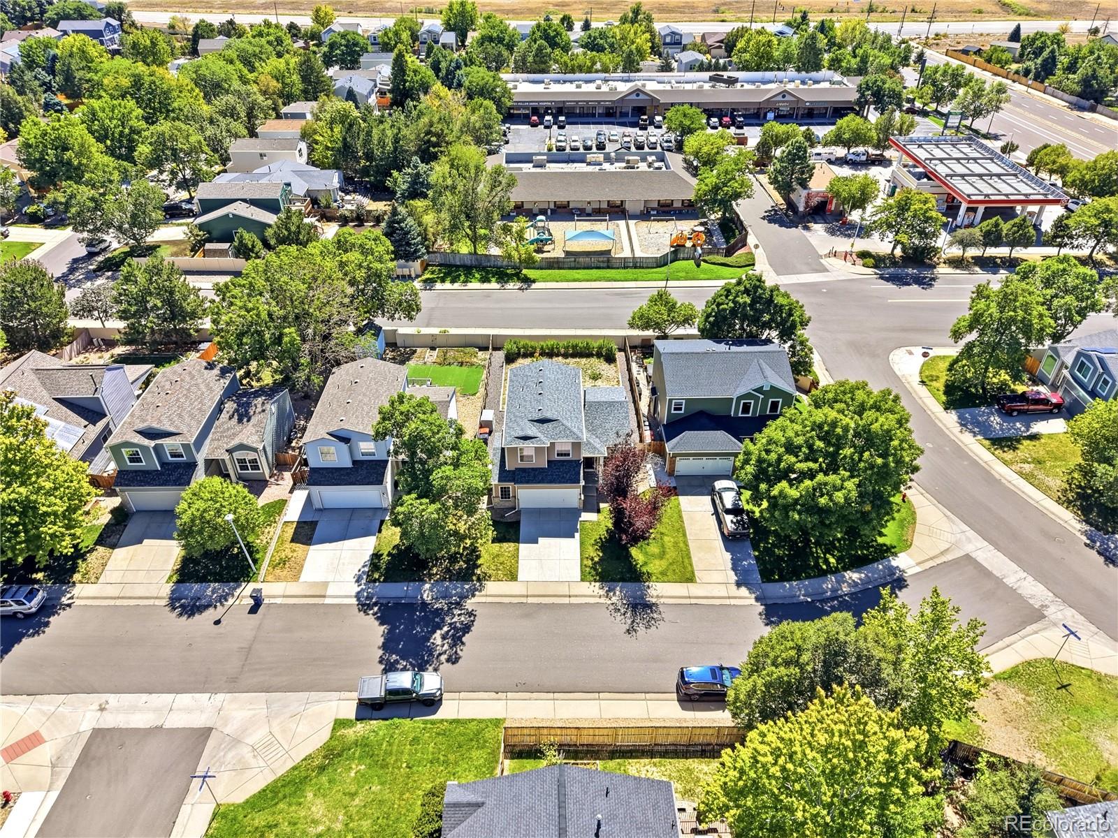 MLS Image #4 for 13856 w amherst drive,lakewood, Colorado