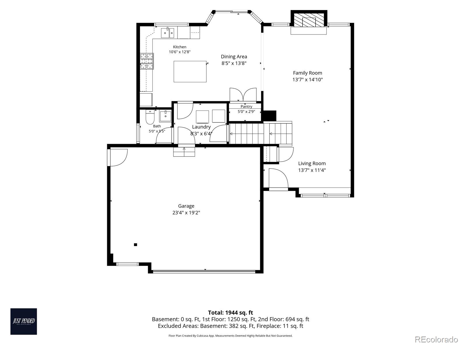 MLS Image #46 for 13856 w amherst drive,lakewood, Colorado
