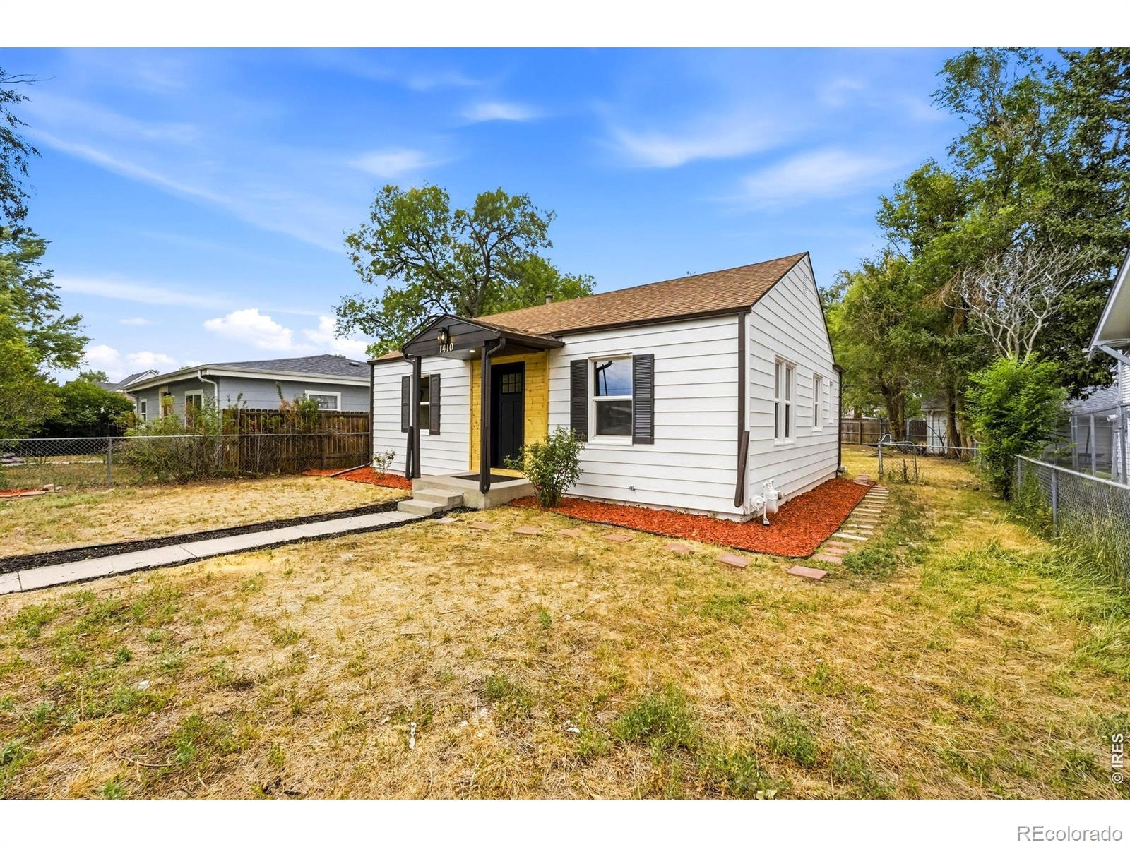 MLS Image #1 for 1410  chase street,lakewood, Colorado
