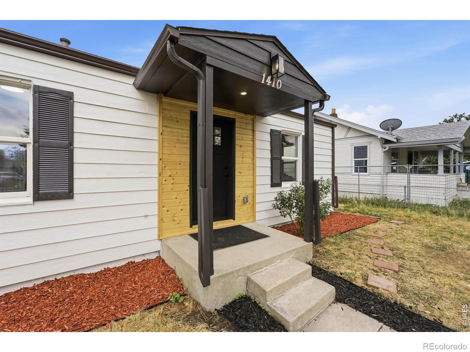 MLS Image #2 for 1410  chase street,lakewood, Colorado