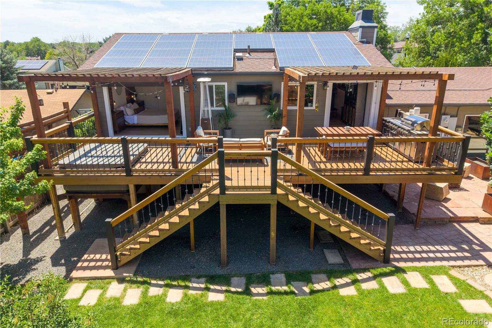 MLS Image #7 for 4321 e 109 avenue,denver, Colorado