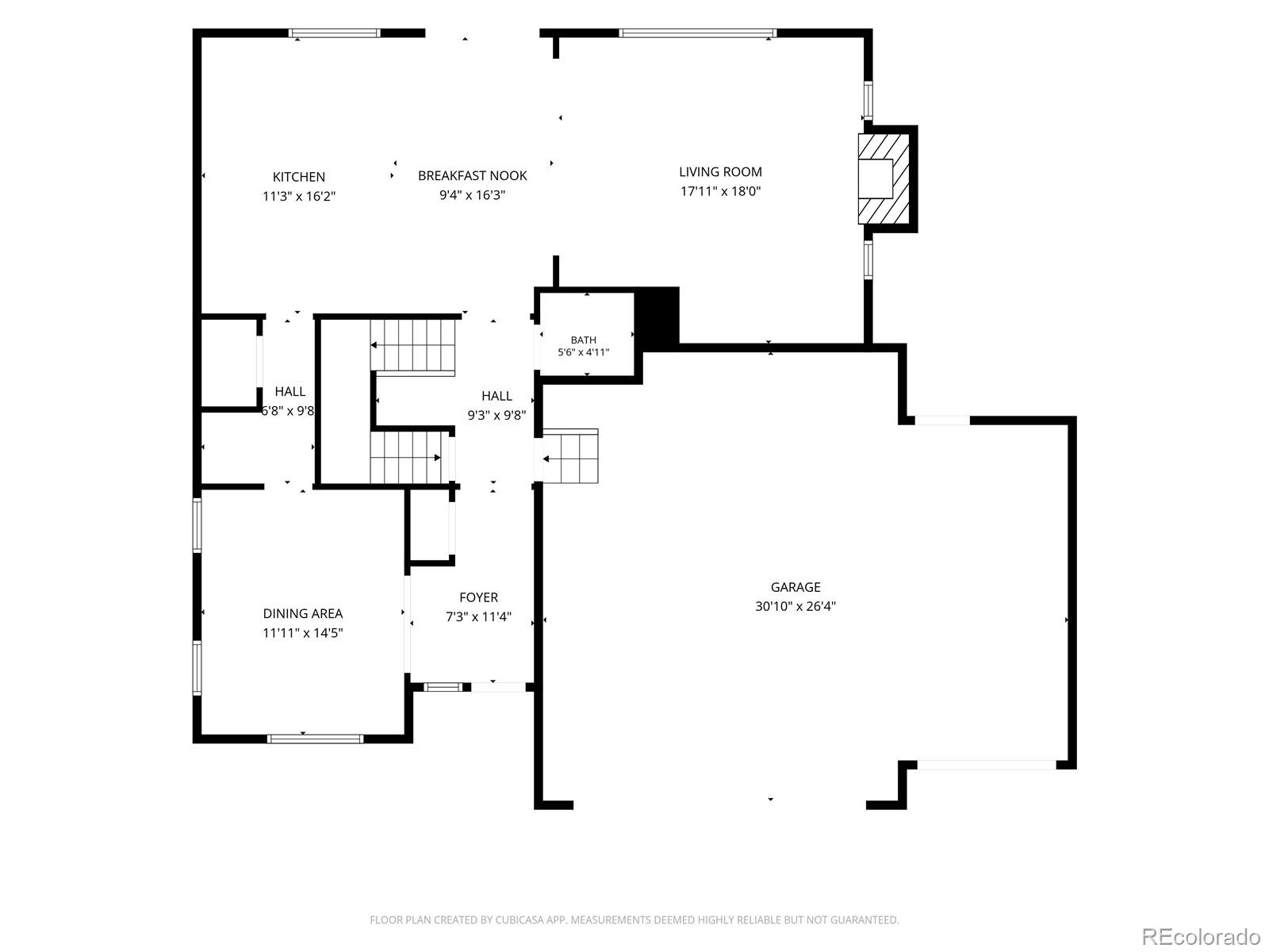 MLS Image #46 for 4061  pennycress drive,johnstown, Colorado
