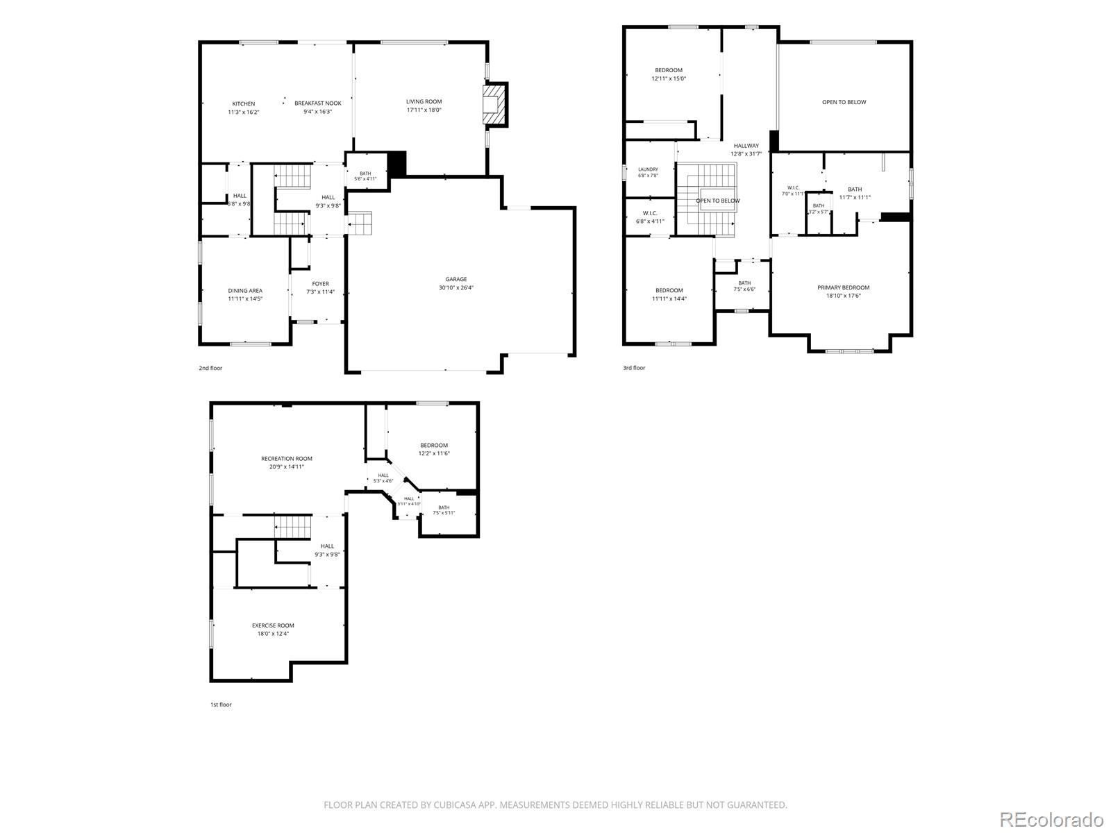 MLS Image #48 for 4061  pennycress drive,johnstown, Colorado