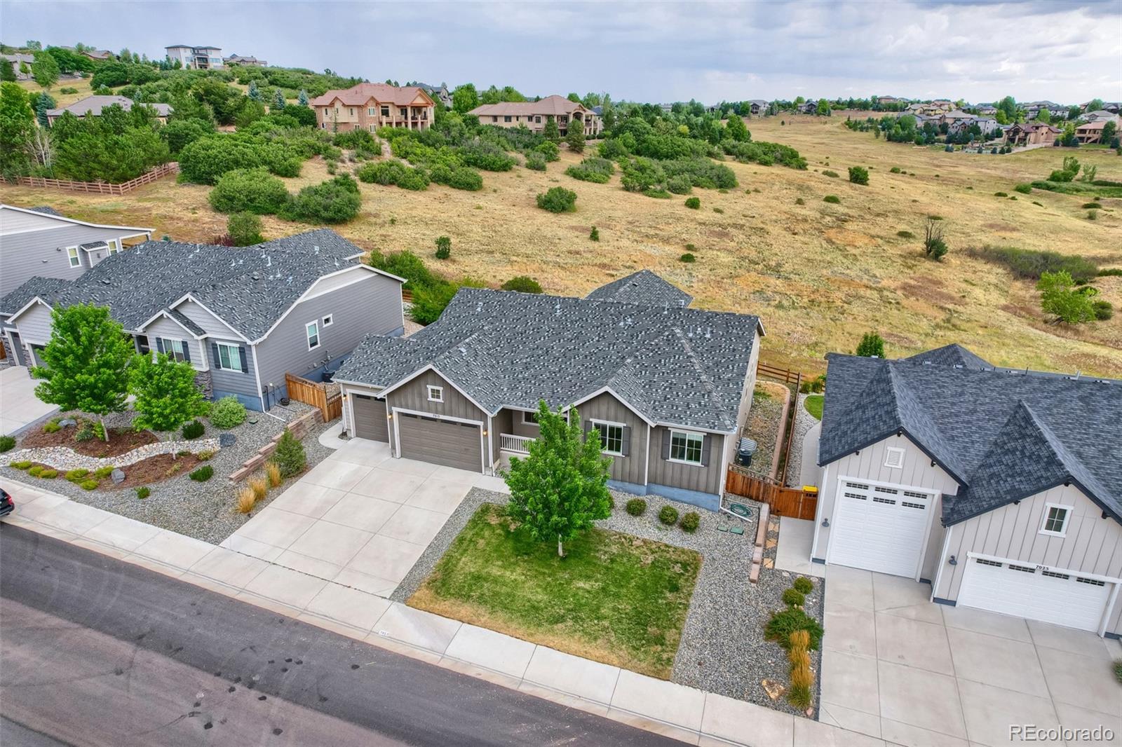 MLS Image #1 for 7013  mentha drive,castle rock, Colorado