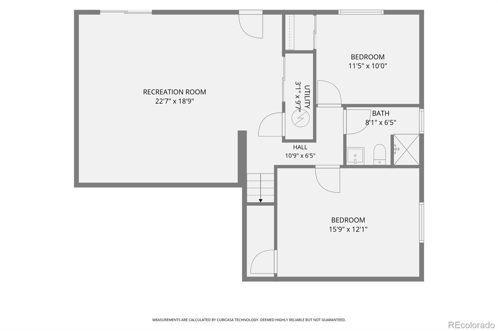 MLS Image #25 for 13938 w baker place,lakewood, Colorado