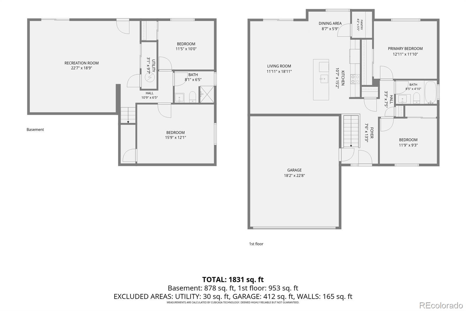 MLS Image #26 for 13938 w baker place,lakewood, Colorado