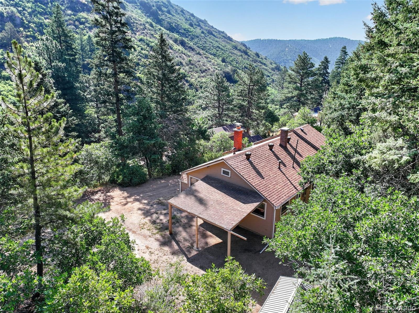 MLS Image #2 for 2105  hidden valley road,sedalia, Colorado