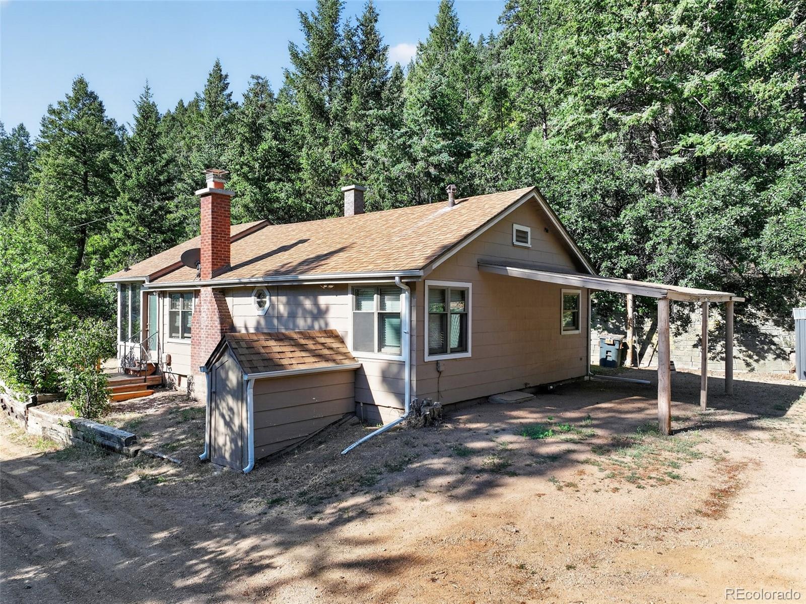 MLS Image #25 for 2105  hidden valley road,sedalia, Colorado
