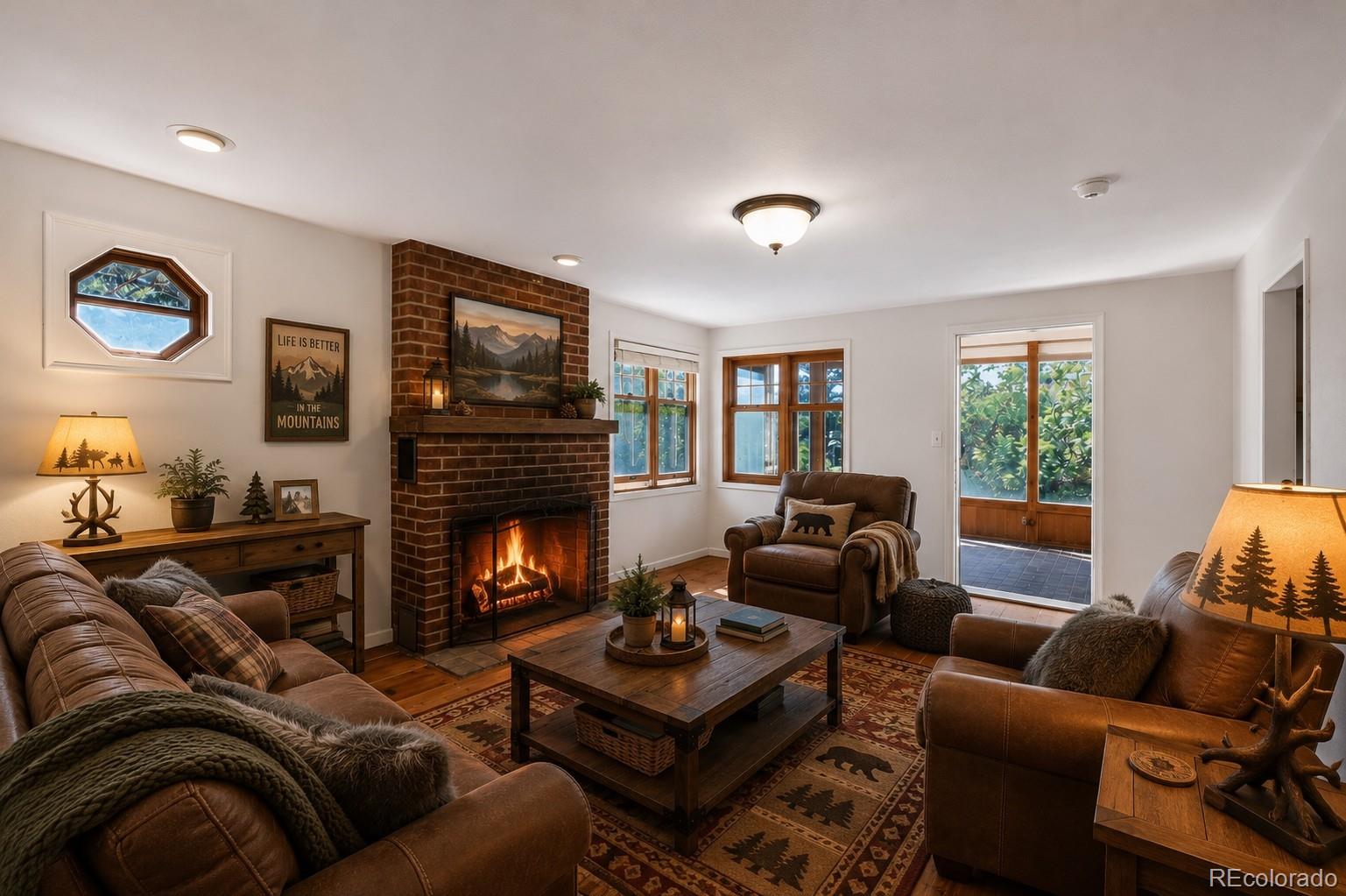 MLS Image #3 for 2105  hidden valley road,sedalia, Colorado