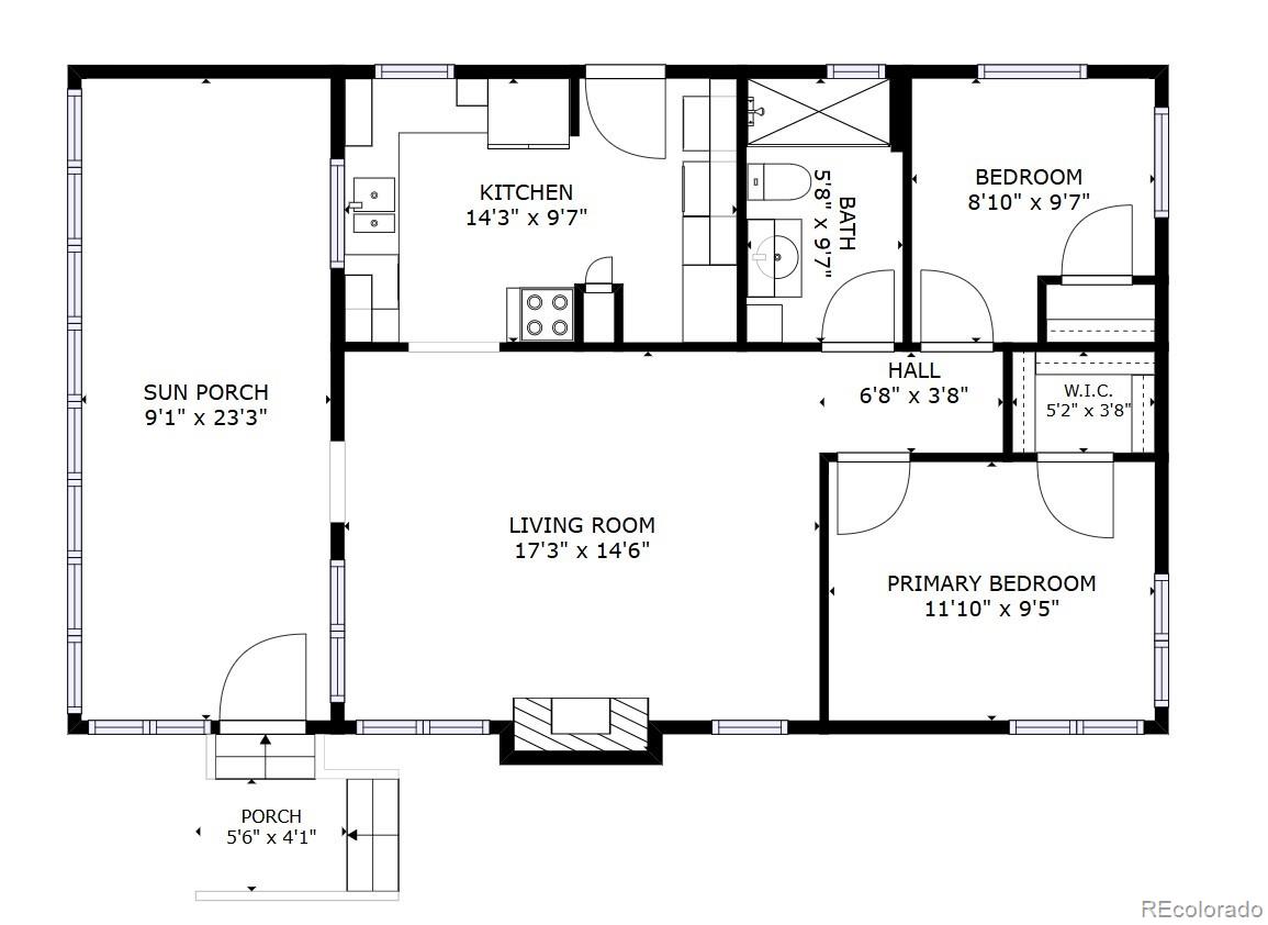 MLS Image #32 for 2105  hidden valley road,sedalia, Colorado