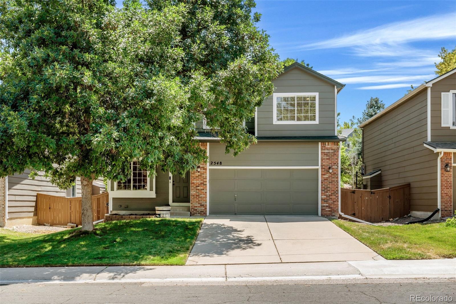 MLS Image #1 for 2548  foothills canyon court,littleton, Colorado