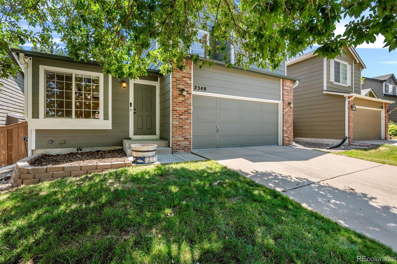 MLS Image #2 for 2548  foothills canyon court,littleton, Colorado