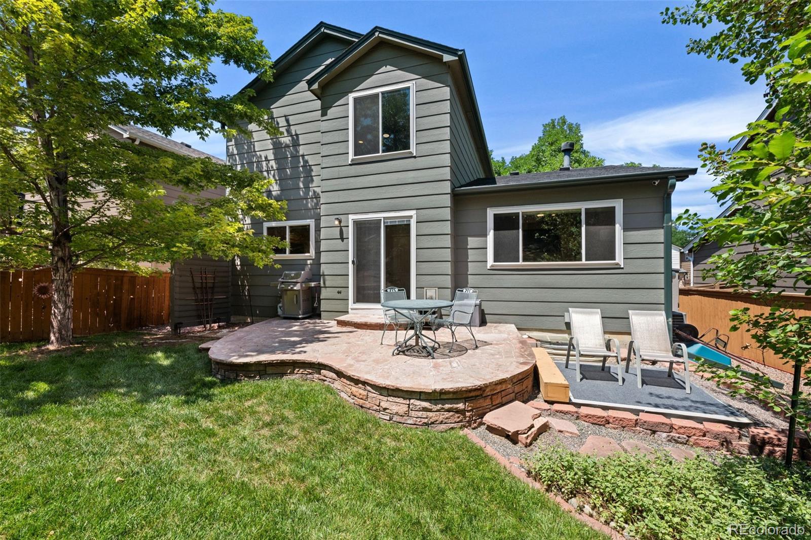 MLS Image #29 for 2548  foothills canyon court,littleton, Colorado