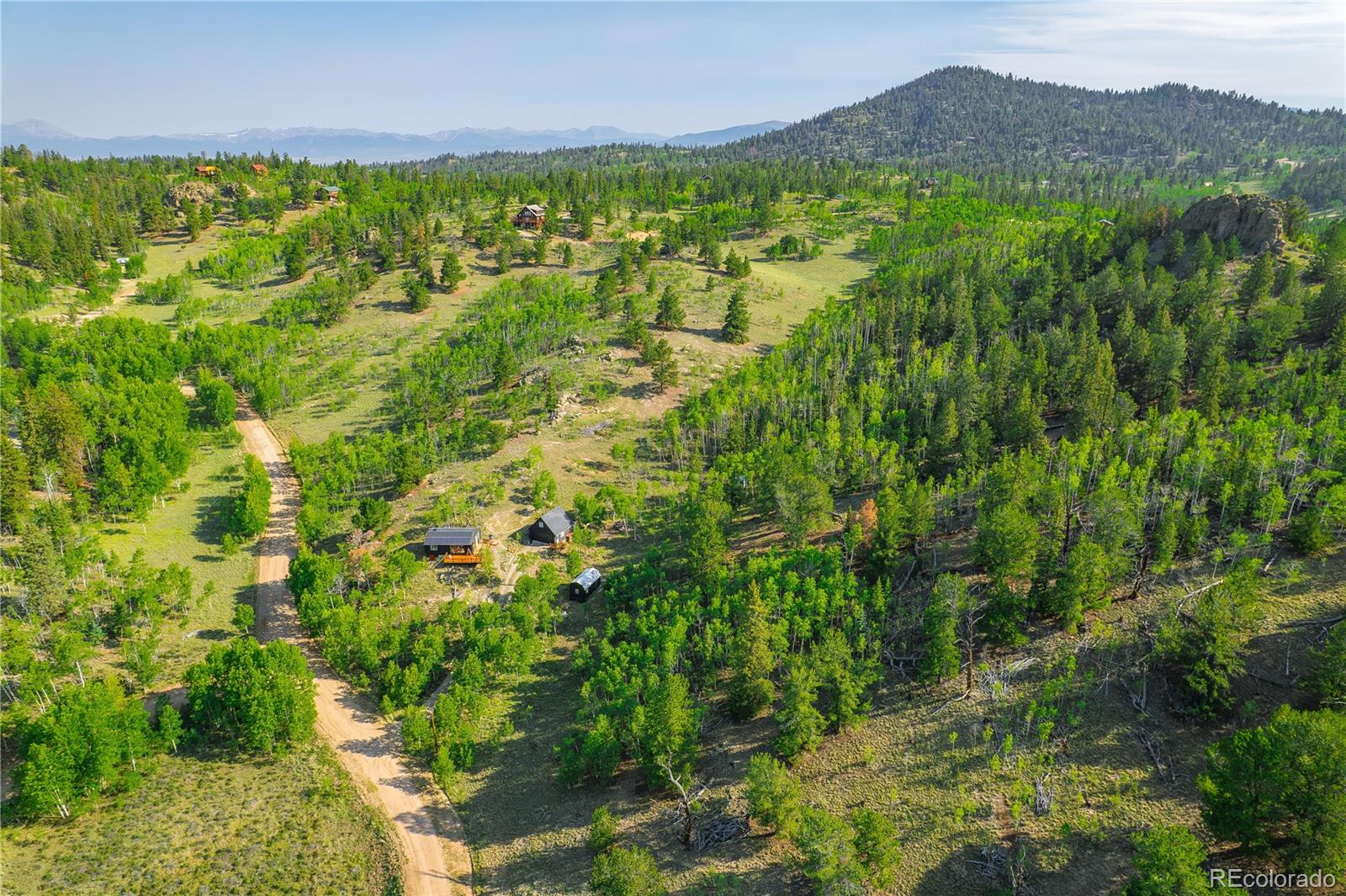 MLS Image #1 for 1391  ute trail,como, Colorado