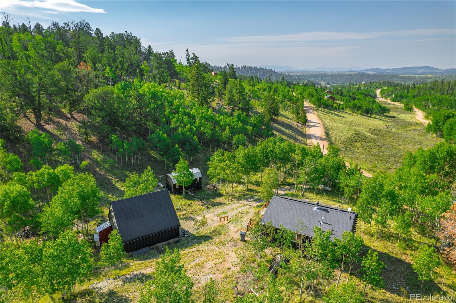 MLS Image #3 for 1391  ute trail,como, Colorado