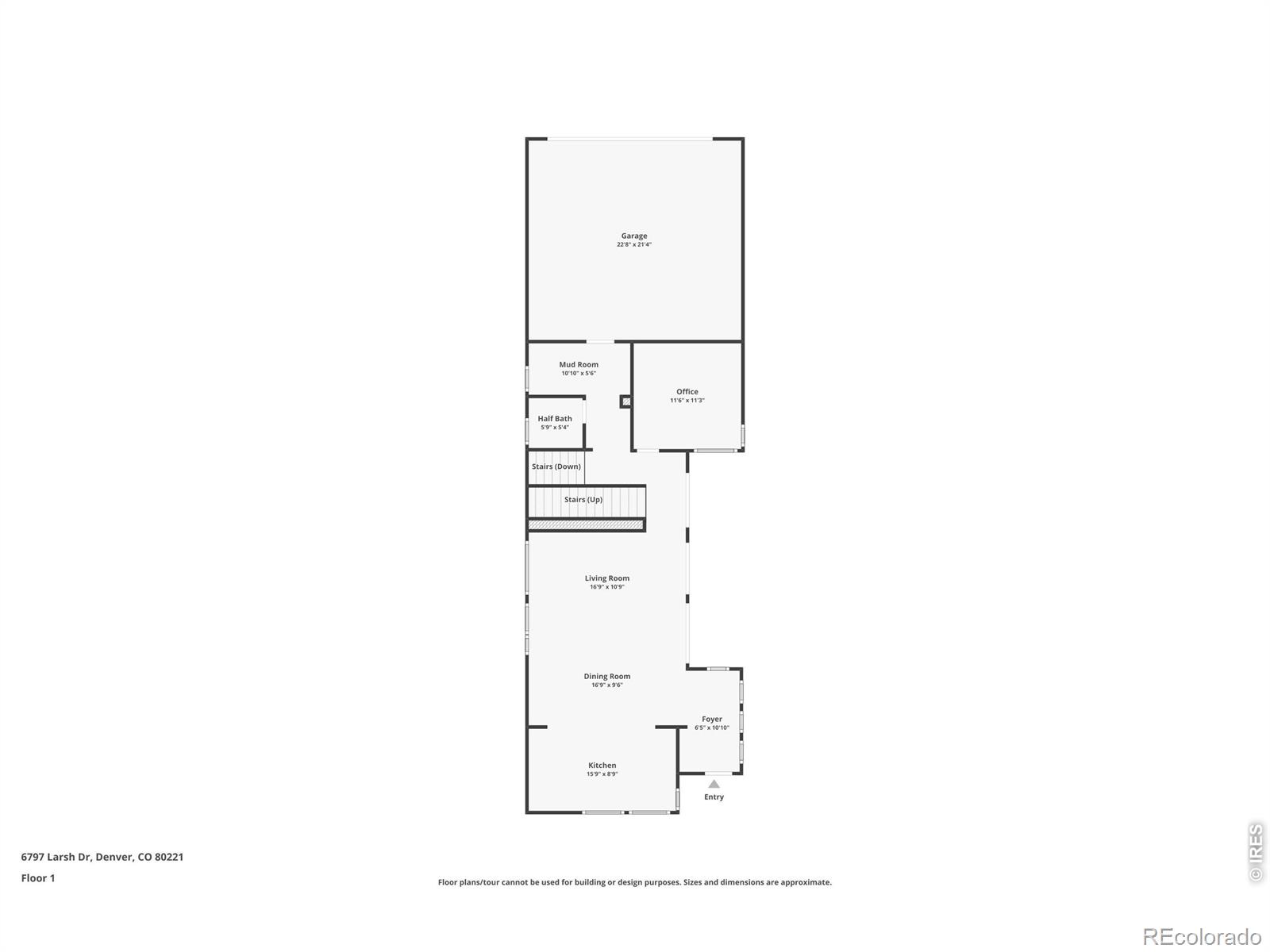 MLS Image #31 for 6797  larsh drive,denver, Colorado