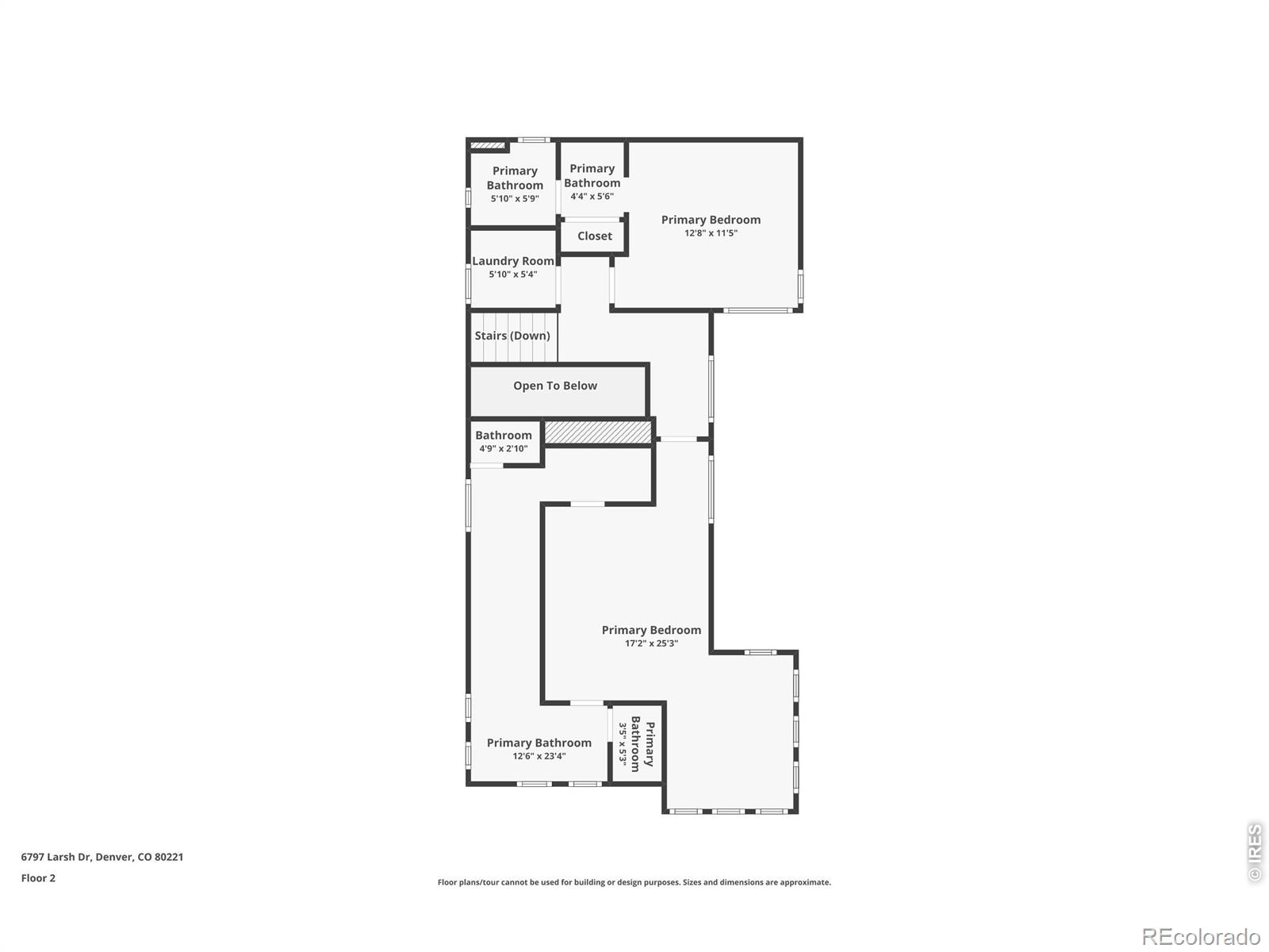 MLS Image #32 for 6797  larsh drive,denver, Colorado