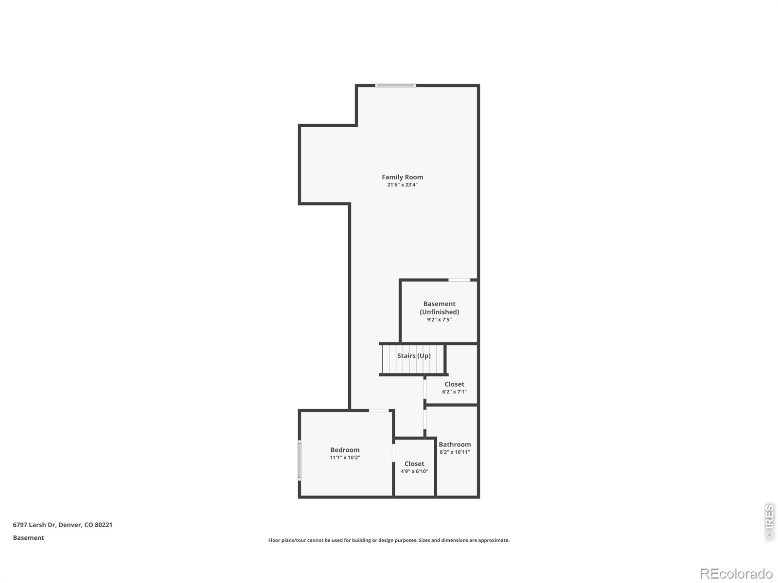 MLS Image #33 for 6797  larsh drive,denver, Colorado